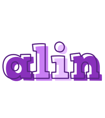 Alin sensual logo
