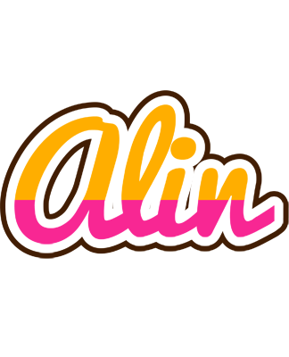 Alin smoothie logo