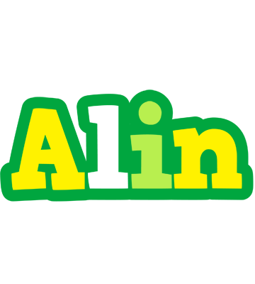 Alin soccer logo