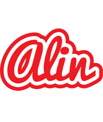 Alin sunshine logo