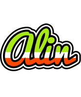 Alin superfun logo