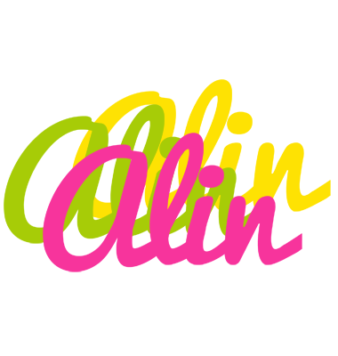 Alin sweets logo