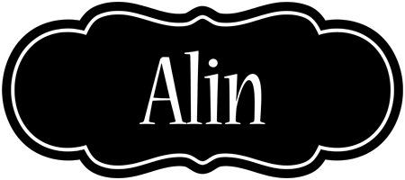 Alin welcome logo