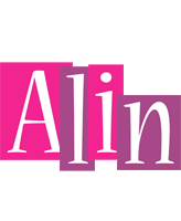 Alin whine logo