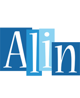 Alin winter logo