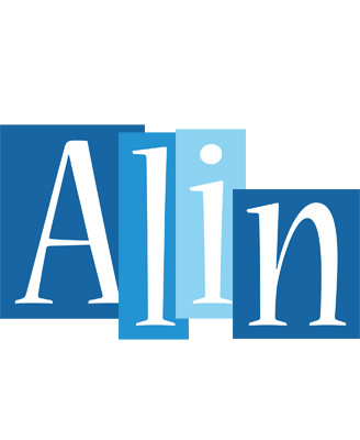 Alin winter logo