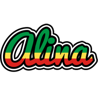 Alina african logo
