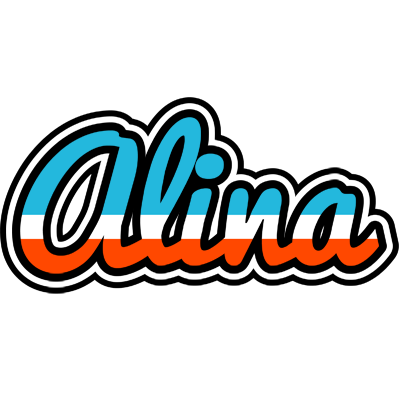 Alina america logo