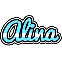 Alina argentine logo