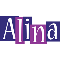 Alina autumn logo