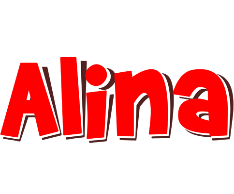 Alina basket logo