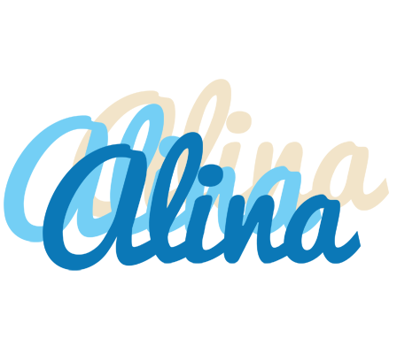 Alina breeze logo