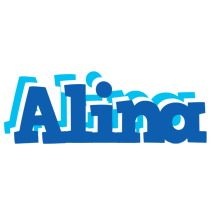 Alina business logo