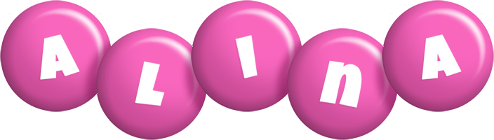Alina candy-pink logo