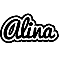 Alina chess logo