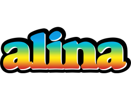 Alina color logo