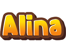Alina cookies logo