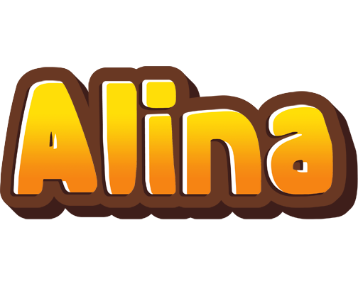 Alina cookies logo