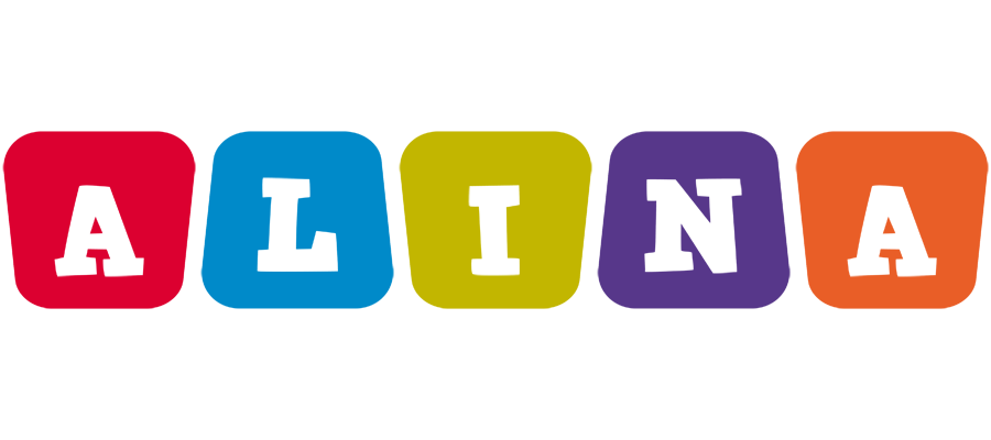 Alina daycare logo