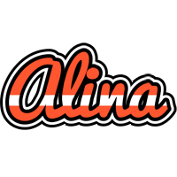 Alina denmark logo