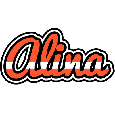 Alina denmark logo