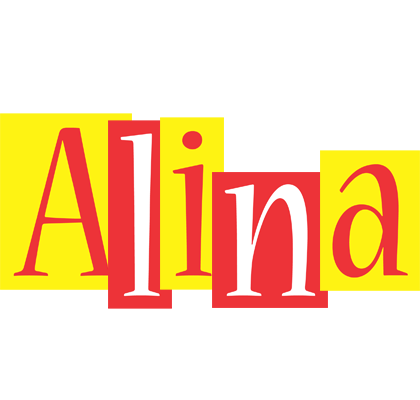 Alina errors logo