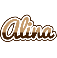 Alina exclusive logo