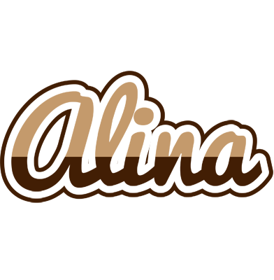 Alina exclusive logo