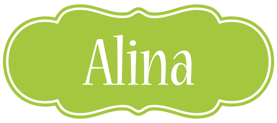 Alina family logo