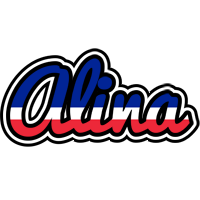 Alina france logo