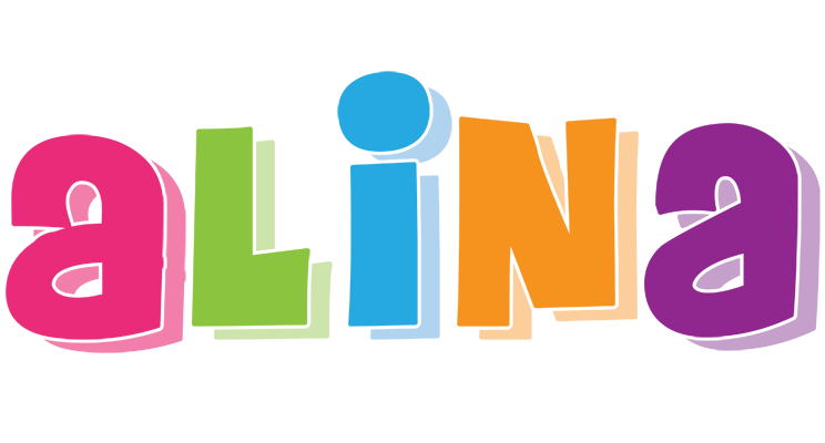 Alina friday logo