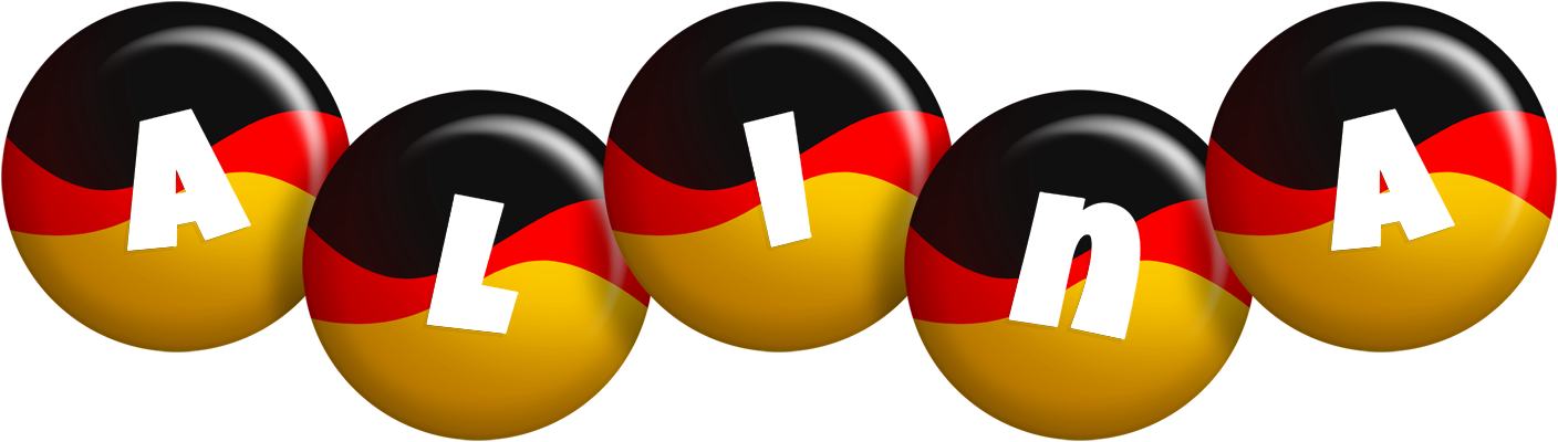 Alina german logo
