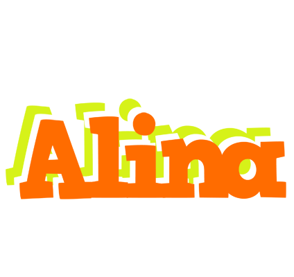 Alina healthy logo