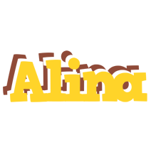 Alina hotcup logo