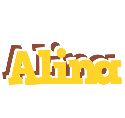 Alina hotcup logo