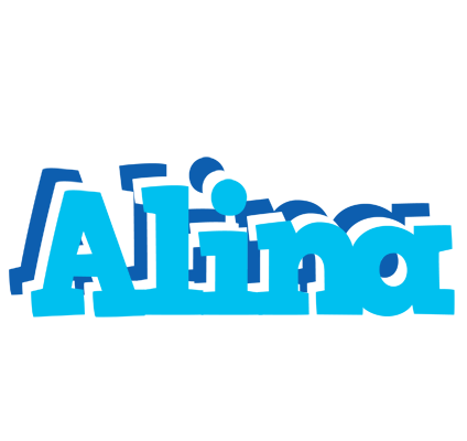 Alina jacuzzi logo