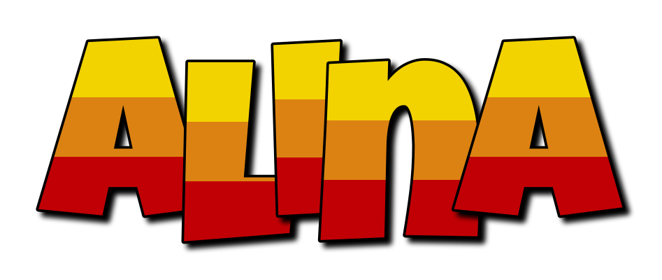 Alina jungle logo