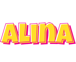 Alina kaboom logo
