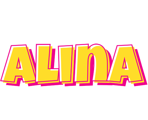 Alina kaboom logo