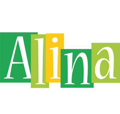 Alina lemonade logo