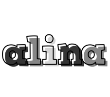 Alina night logo