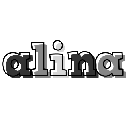 Alina night logo