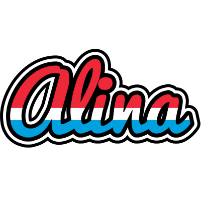 Alina norway logo
