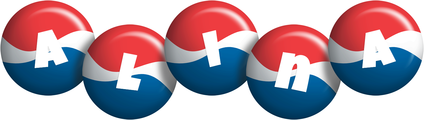 Alina paris logo