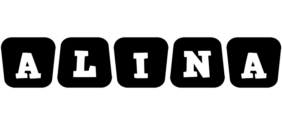 Alina racing logo