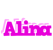 Alina rumba logo