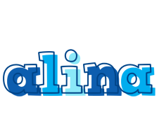 Alina sailor logo