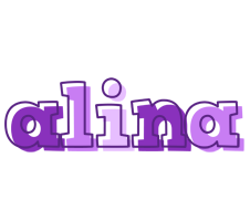 Alina sensual logo