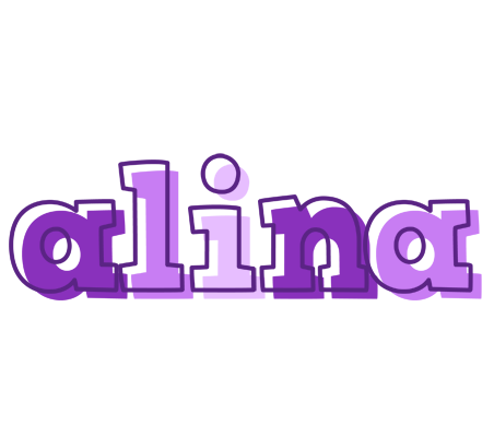 Alina sensual logo