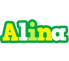 Alina soccer logo